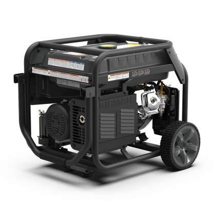 FIRMAN® Tri Fuel Portable Generator 9400W Electric Start 120/240V with CO Alert #T07573