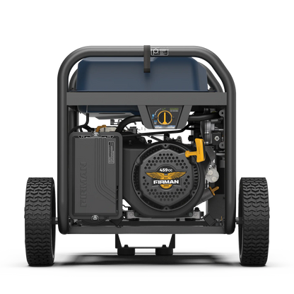 FIRMAN® Tri Fuel Portable Generator 11400W Electric Start 120V/240V with CO Alert #T09275