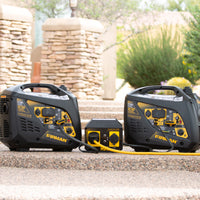 FIRMAN® Inverter Portable Generator 2100W Recoil Start #W01781