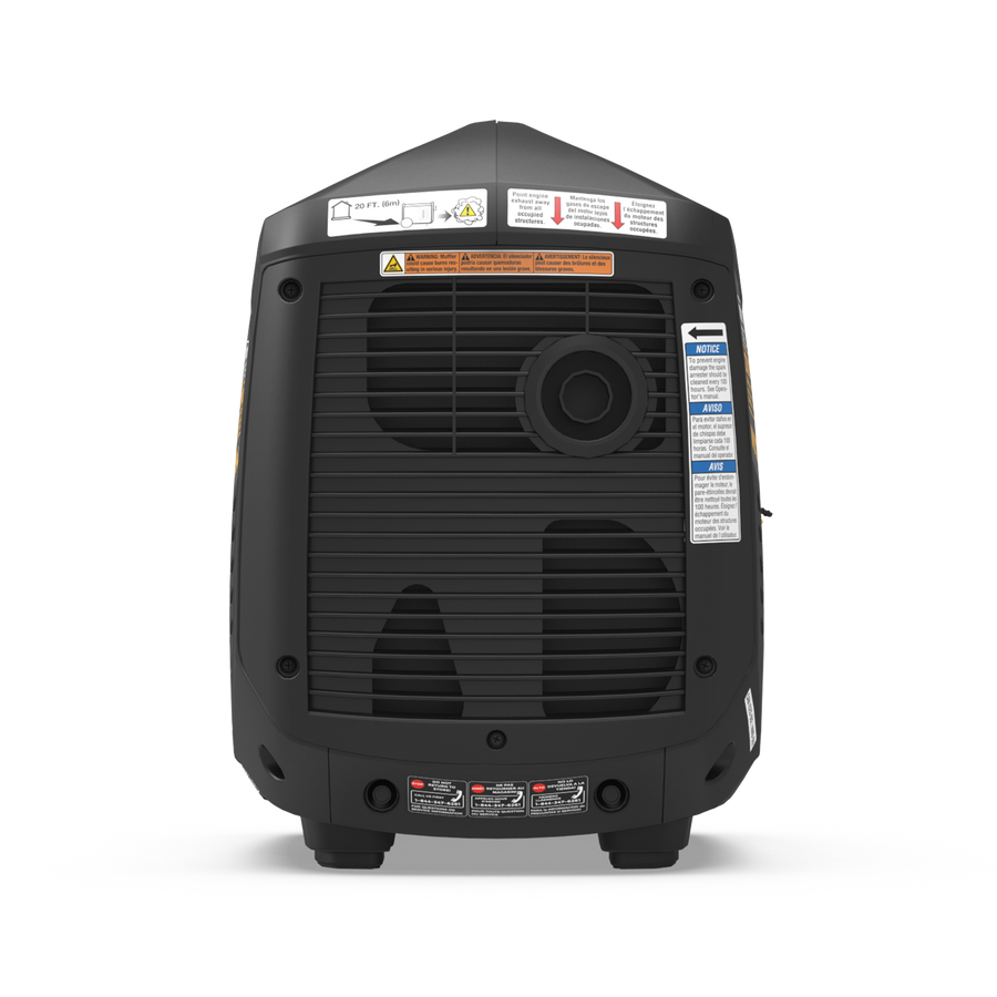 FIRMAN® Inverter Portable Generator 2100W Recoil Start #W01781