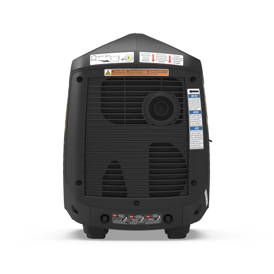 FIRMAN® Inverter Portable Generator 2100W Recoil Start #W01784