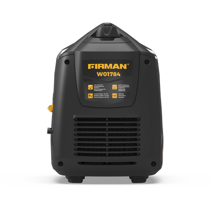 FIRMAN® Inverter Portable Generator 2100W Recoil Start #W01781