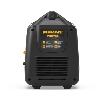 FIRMAN® Inverter Portable Generator 2100W Recoil Start #W01784