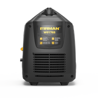 FIRMAN® Inverter Portable Generator 2100W Recoil Start with CO Alert #W01785
