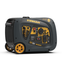 FIRMAN® Inverter Portable Generator 3200W Recoil Start #W02981
