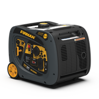 FIRMAN® Inverter Portable Generator 3200W Recoil Start #W02981