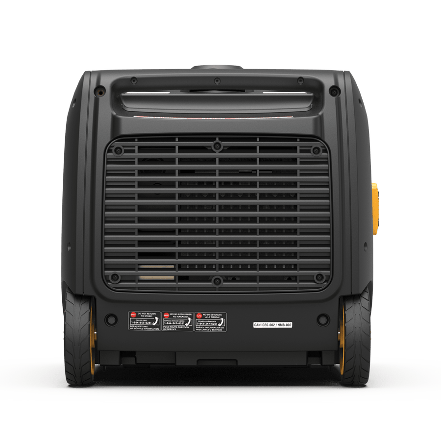 FIRMAN® Gas Inverter Portable Generator 3650W Electric Start #W03382