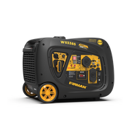 FIRMAN® Inverter Portable Generator 3650W With CO Alert #W03385