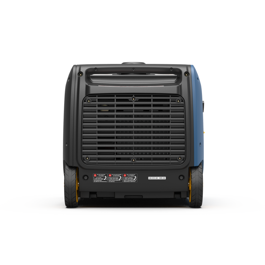 FIRMAN® Dual Fuel Inverter Portable Generator 3200W Electric Start #WH02942