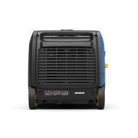 FIRMAN® Dual Fuel Inverter Portable Generator 4125W Electric Start #WH03344