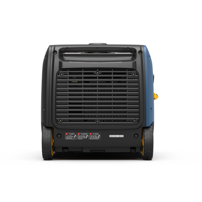 FIRMAN® Dual Fuel Inverter Portable Generator 4125W Electric Start #WH03344