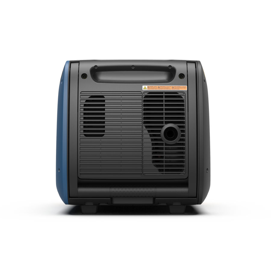 FIRMAN® Dual Fuel Inverter Portable Generator 4125W Electric Start #WH03344