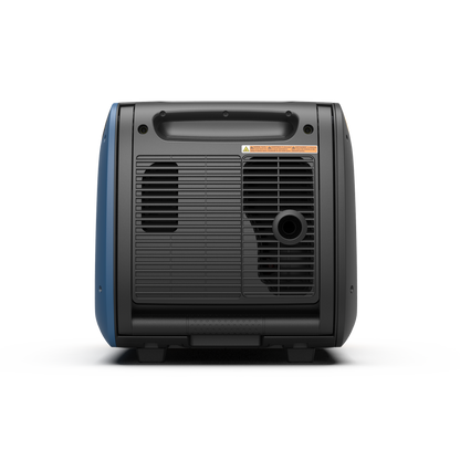 FIRMAN® Dual Fuel Inverter Portable Generator 4125W Electric Start #WH03344
