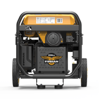 FIRMAN® Inverter Open Frame Portable Generator 4500W Remote Start with CO Alert #W03663OF