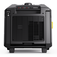 FIRMAN® Tri Fuel Inverter Portable Generator 6850W Electric Start With CO Alert #WT05571