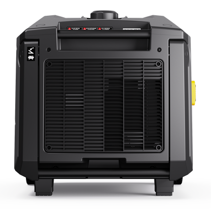 FIRMAN® Tri Fuel Inverter Portable Generator 6850W Electric Start With CO Alert #WT05571