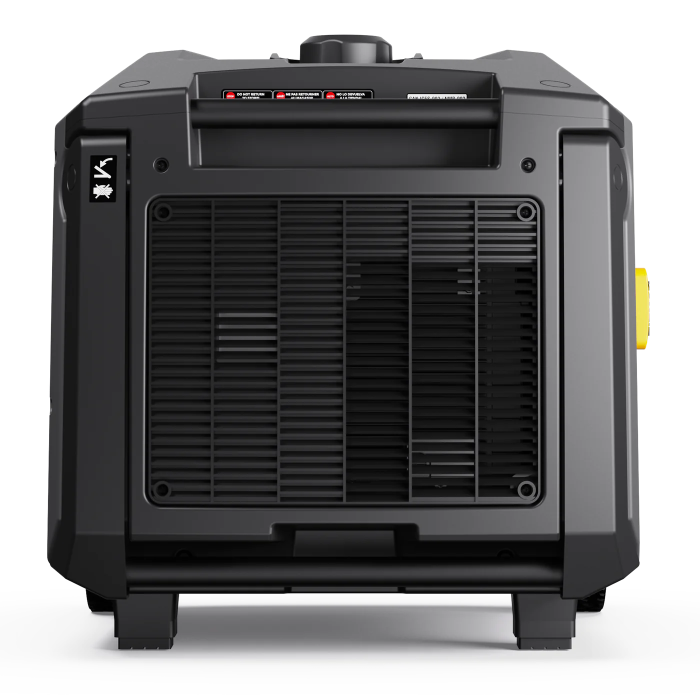 FIRMAN® Tri Fuel  Inverter Protable Generator 6850W Electric Start With CO Alert #WT05571