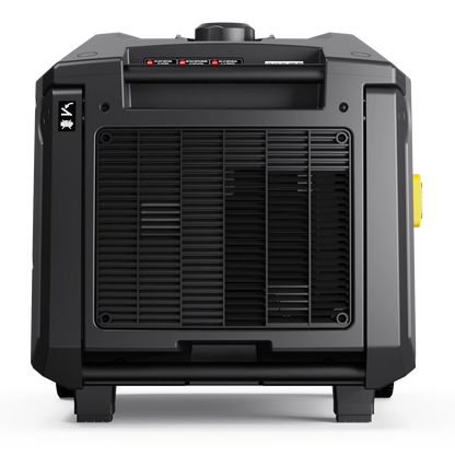 FIRMAN® Tri Fuel  Inverter Protable Generator 6850W Electric Start With CO Alert #WT05571