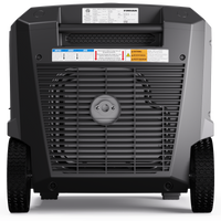 FIRMAN® Tri Fuel Inverter Portable Generator 6850W Electric Start With CO Alert #WT05571