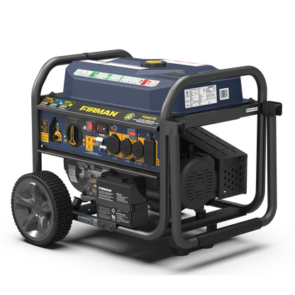 FIRMAN® Tri Fuel Portable Generator 11400W Electric Start 120V/240V with CO Alert #T09275